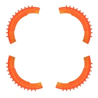 Für DJI Avata 2 BRDRC 4er Set Paddle Schutz Bumper Anti Kollision Ringe Orange Für DJI Avata 2 BRDRC 4er Set Paddle Schutz Bumper Anti Kollision Ringe Orange