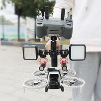 Für DJI Flip Drohne CQT Handheld Erweiterung Aufnahmehalterung Stabilisator Kit Für DJI Flip Drohne CQT Handheld Erweiterung Aufnahmehalterung Stabilisator Kit