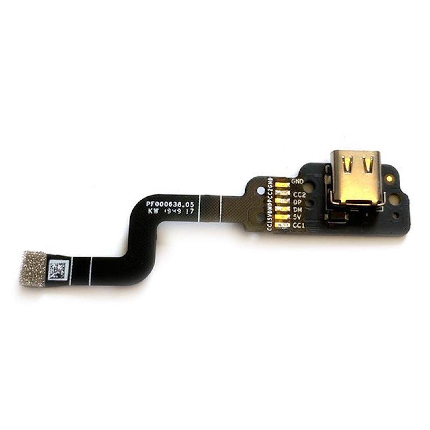 Für DJI Mavic Air 2 USB Interface Board Ersatzteil Reparatur