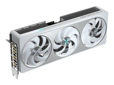 Gigabyte RTX5070 AERO OC 12GB GDDR7 HDMI 3xDP Multimedia-Technik Grafikkarten NVIDIA