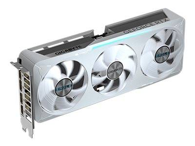 Gigabyte RTX5070 EAGLE OC ICE 12GB GDDR7 HDMI 3xDP Multimedia-Technik Grafikkarten NVIDIA