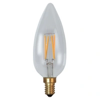 LED Kerzenlampe SOFT GLOW C45 - 3,5W - E14 - WW 2200K - 260lm - dimmbar LED Kerzenlampe SOFT GLOW C45 - 3,5W - E14 - WW 2200K - 260lm - dimmbar