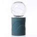 LED Solar Tischlampe GLOW blau Kugelleuchte mit Drahtlichterkette für Terrasse LED Solar Tischlampe GLOW blau Kugelleuchte mit Drahtlichterkette für Terrasse