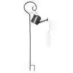 LED Solar Gießkanne mit Erdspieß Wasserfalleffekt Deko Solarleuchte für Garten LED Solar Gießkanne mit Erdspieß Wasserfalleffekt Deko Solarleuchte für Garten