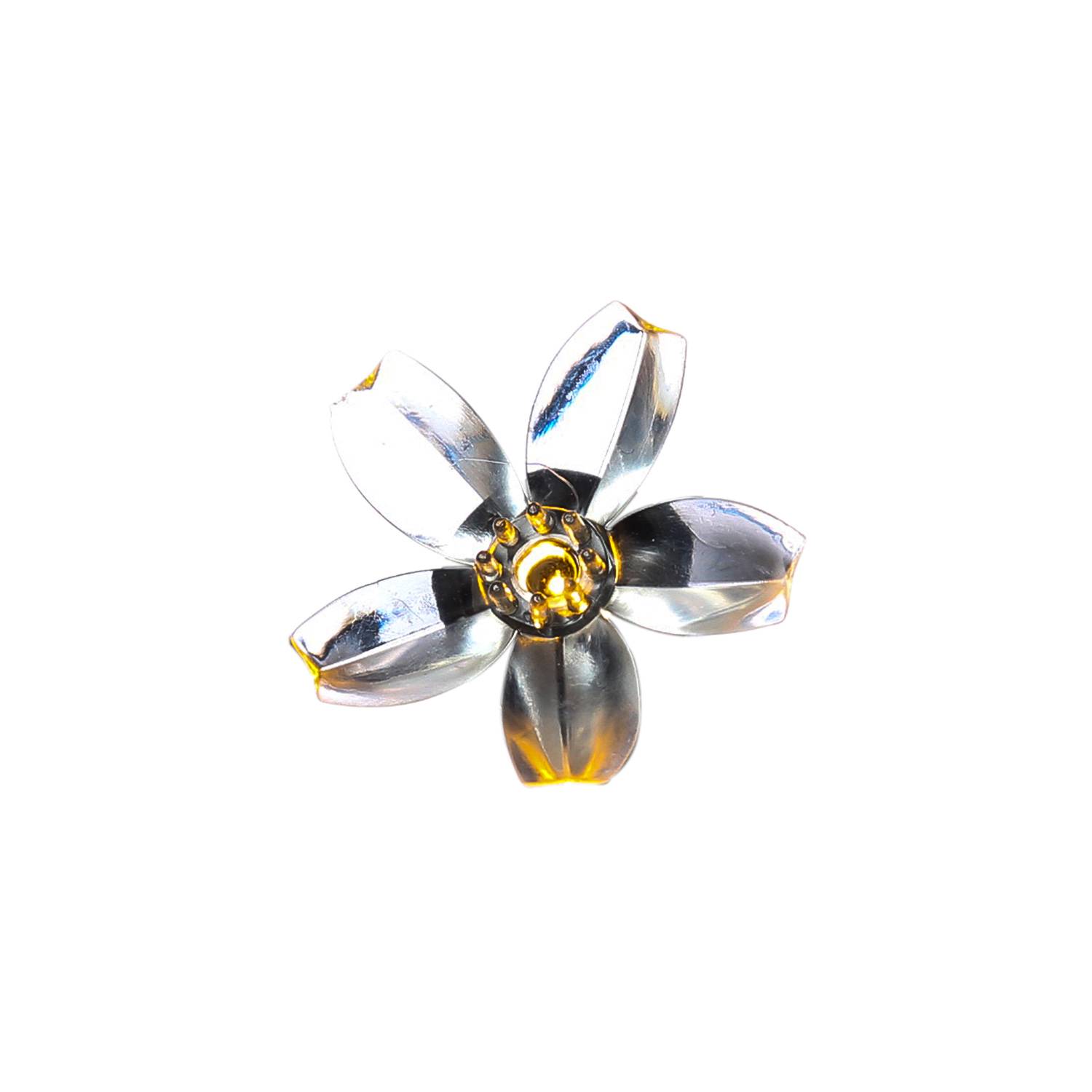 LED Solar Lichterkette Blumen Beetstecker Gartenstecker Garten Lichtsensor