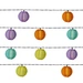 LED Solar Lichterkette Lampions 10 bunte Lampions Garten Balkon Terrasse 4,5m LED Solar Lichterkette Lampions 10 bunte Lampions Garten Balkon Terrasse 4,5m