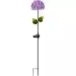 LED Solarstab Hortensie pink Gartenstecker Blume Deko Leuchte Garten Balkon Deko LED Solarstab Hortensie pink Gartenstecker Blume Deko Leuchte Garten Balkon Deko