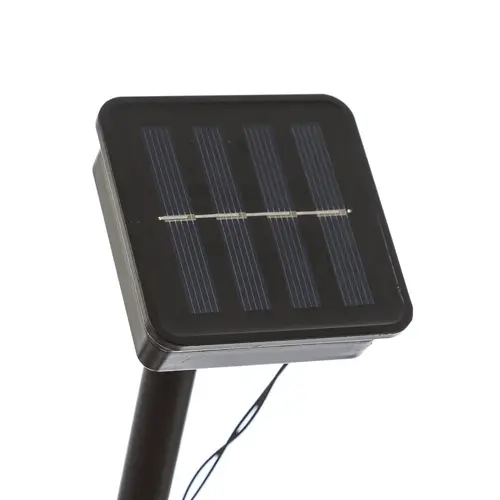 LED Solar Lichterkette Mini Pilze 10 Gartenstecker für Garten 8 Funkt. Sensor LED Solar Lichterkette Mini Pilze 10 Gartenstecker für Garten 8 Funkt. Sensor