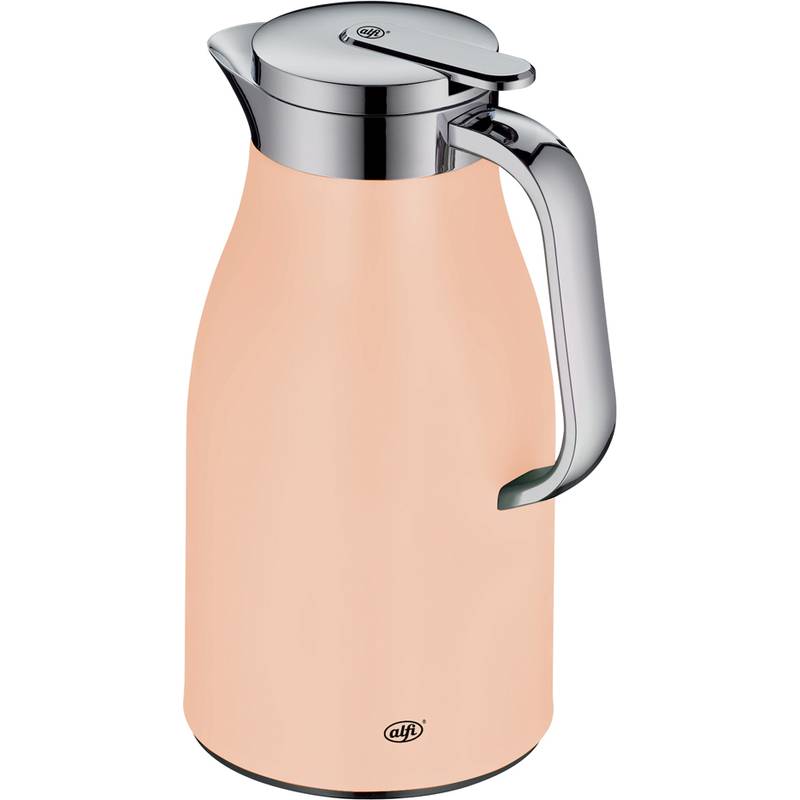 alfi Isolierkanne SKYLINE, 1,0 Liter, pastel apricot
