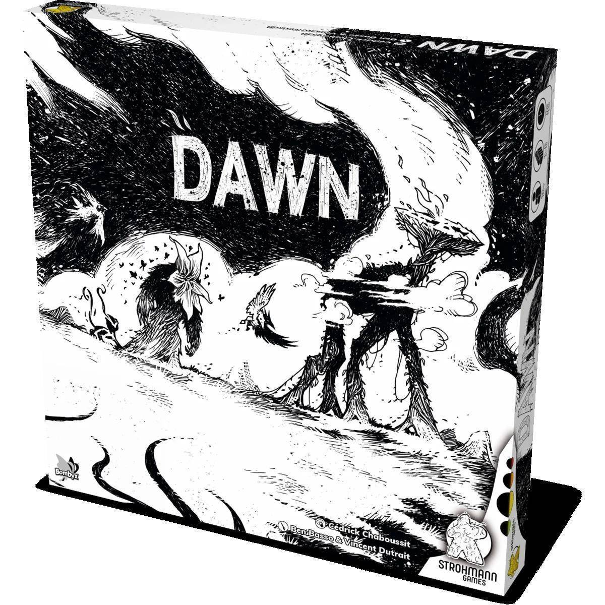 Dawn (Erweiterung zu Glow)