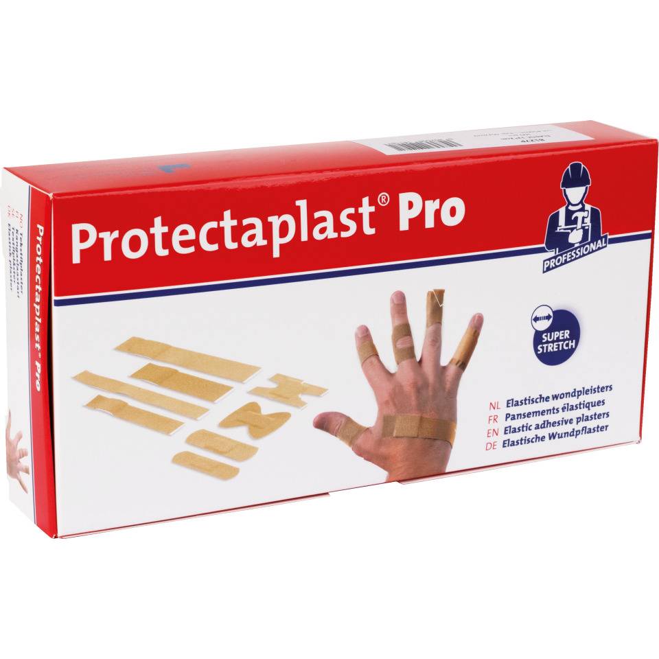 Detectaplast® Elastic Fingerverband, 12x2cm, 1 Verpackungseinheit = 100 Stück