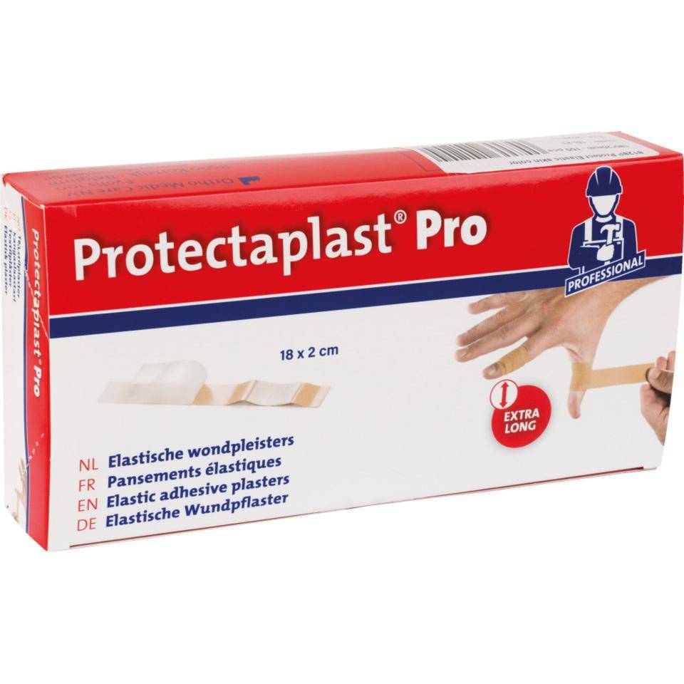 Detectaplast® Elastic Fingerverband, 18x2cm, 1 Verpackungseinheit = 100 Stück