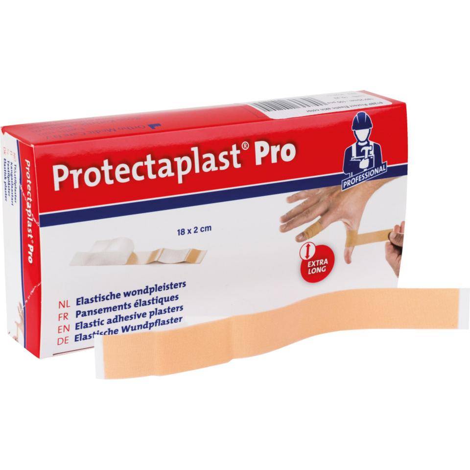 Detectaplast® Elastic Fingerverband, 18x2cm, 1 Verpackungseinheit = 100 Stück