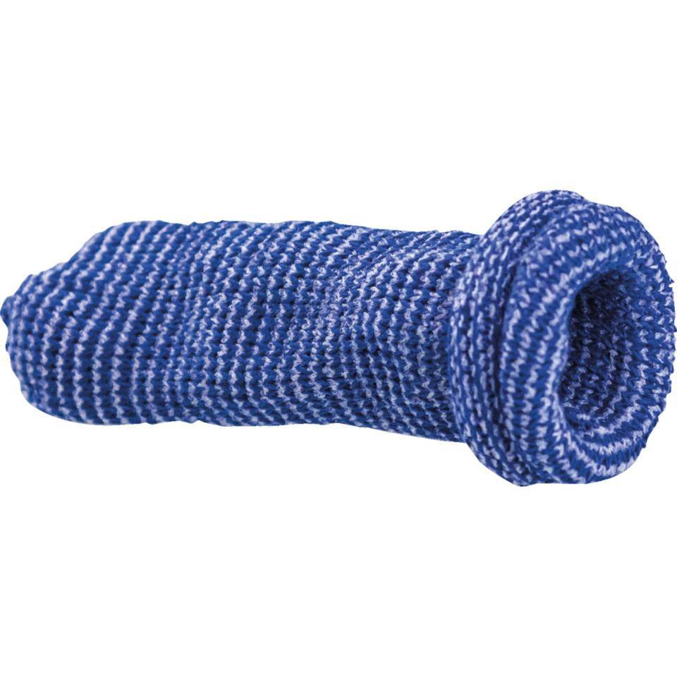 Detectaplast® Textil-Fingerlinge, blau, Textilgewebe, 30/VE