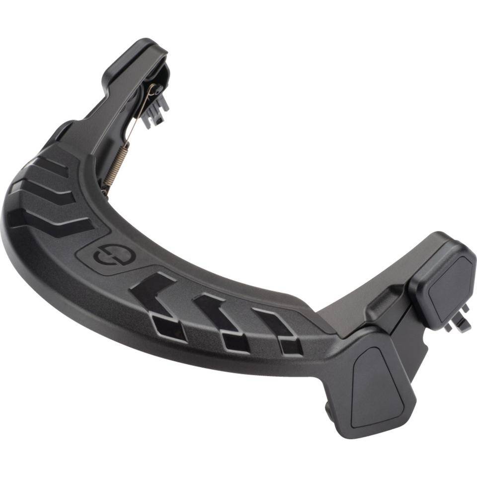 Schuberth Visierhalter Cross®Line, mit Dichtlippe, 4-Gelenkmechanik, schwarz, 105g