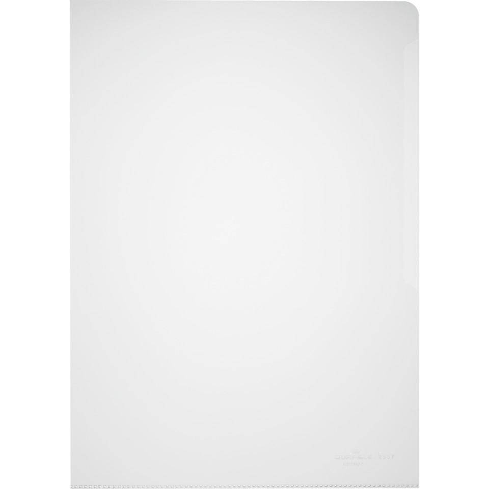 DURABLE Sichthülle STANDARD, transparent, 100/VE
