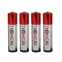 Akku Akkus AAA Micro R3 HR03 für Siemens Gigaset AS180 AS185 C430 C430A AVM Fritz!Fon C3 1,2V NiMH wiederaufladbar Akku Akkus AAA Micro R3 HR03 für Siemens Gigaset AS180 AS185 C430 C430A AVM Fritz!Fon C3 1,2V NiMH wiederaufladbar
