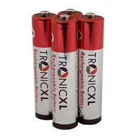 Akku Akkus AAA Micro R3 HR03 für Siemens Gigaset AS180 AS185 C430 C430A AVM Fritz!Fon C3 1,2V NiMH wiederaufladbar Akku Akkus AAA Micro R3 HR03 für Siemens Gigaset AS180 AS185 C430 C430A AVM Fritz!Fon C3 1,2V NiMH wiederaufladbar