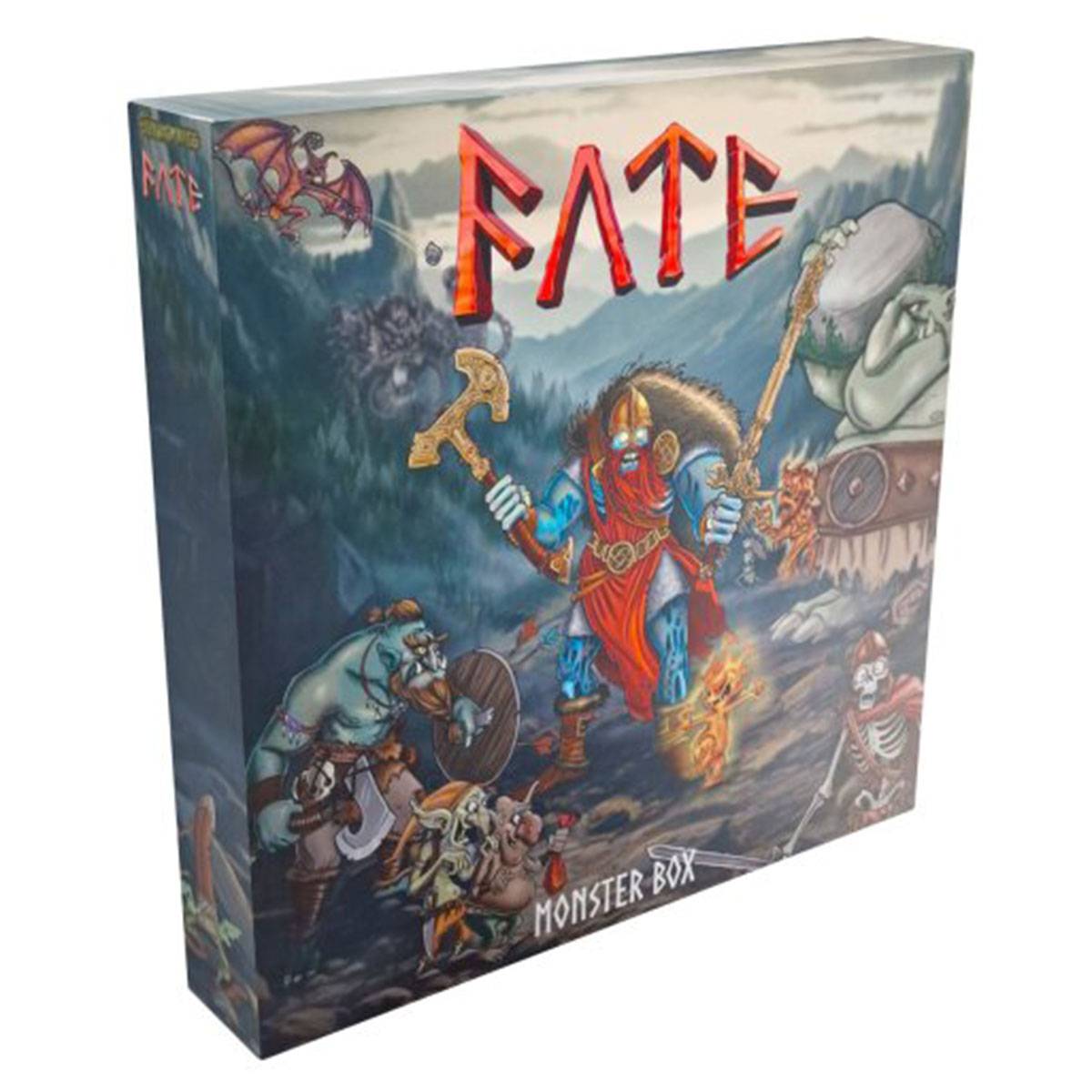 Joekas World Fate Monster Box Miniaturen - Erweiterung