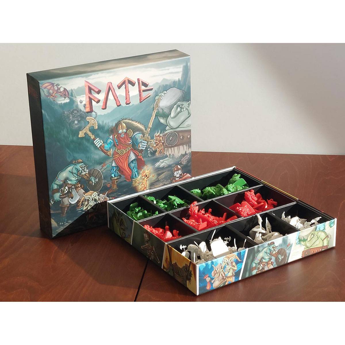 Joekas World Fate Monster Box Miniaturen - Erweiterung