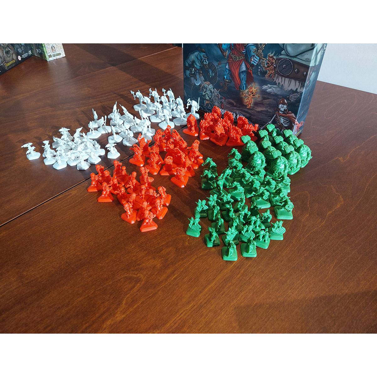 Joekas World Fate Monster Box Miniaturen - Erweiterung