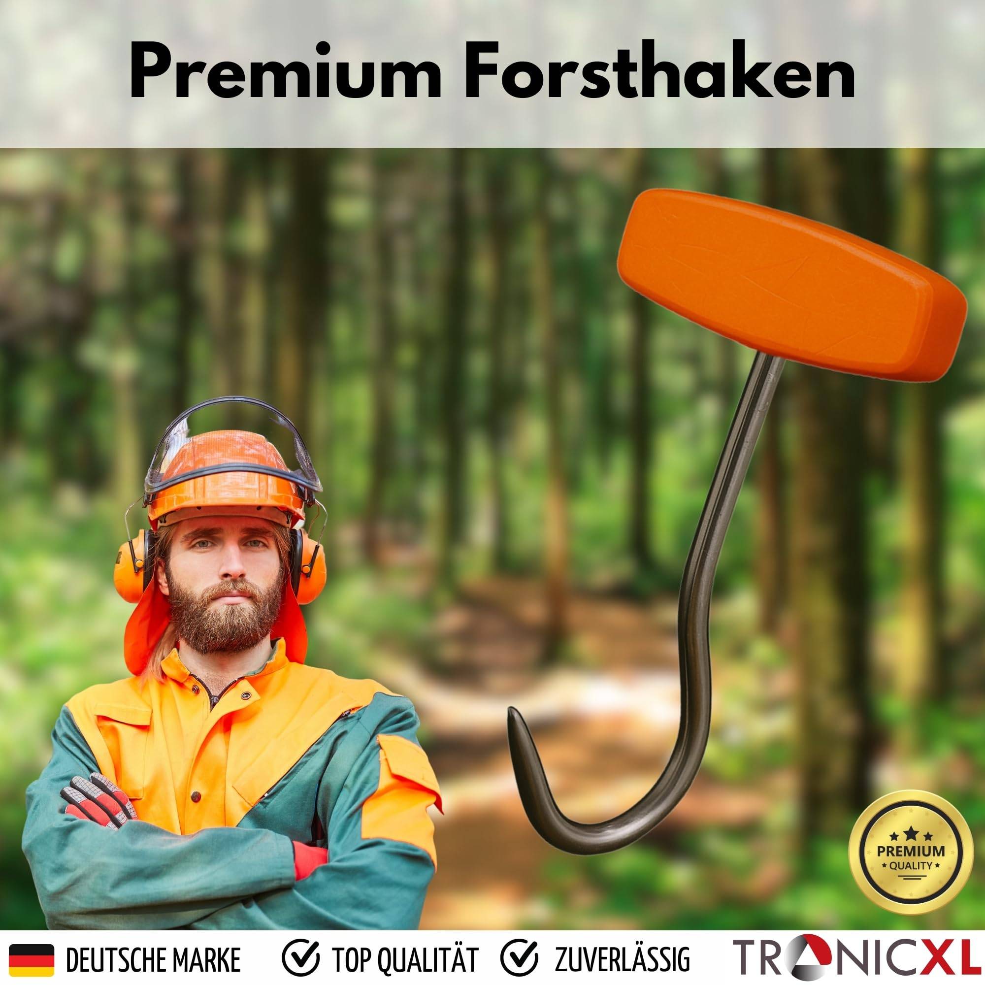 Forsthaken Hebehaken Packhaken Lasthaken Wendehaken Handhebehaken Stammheber