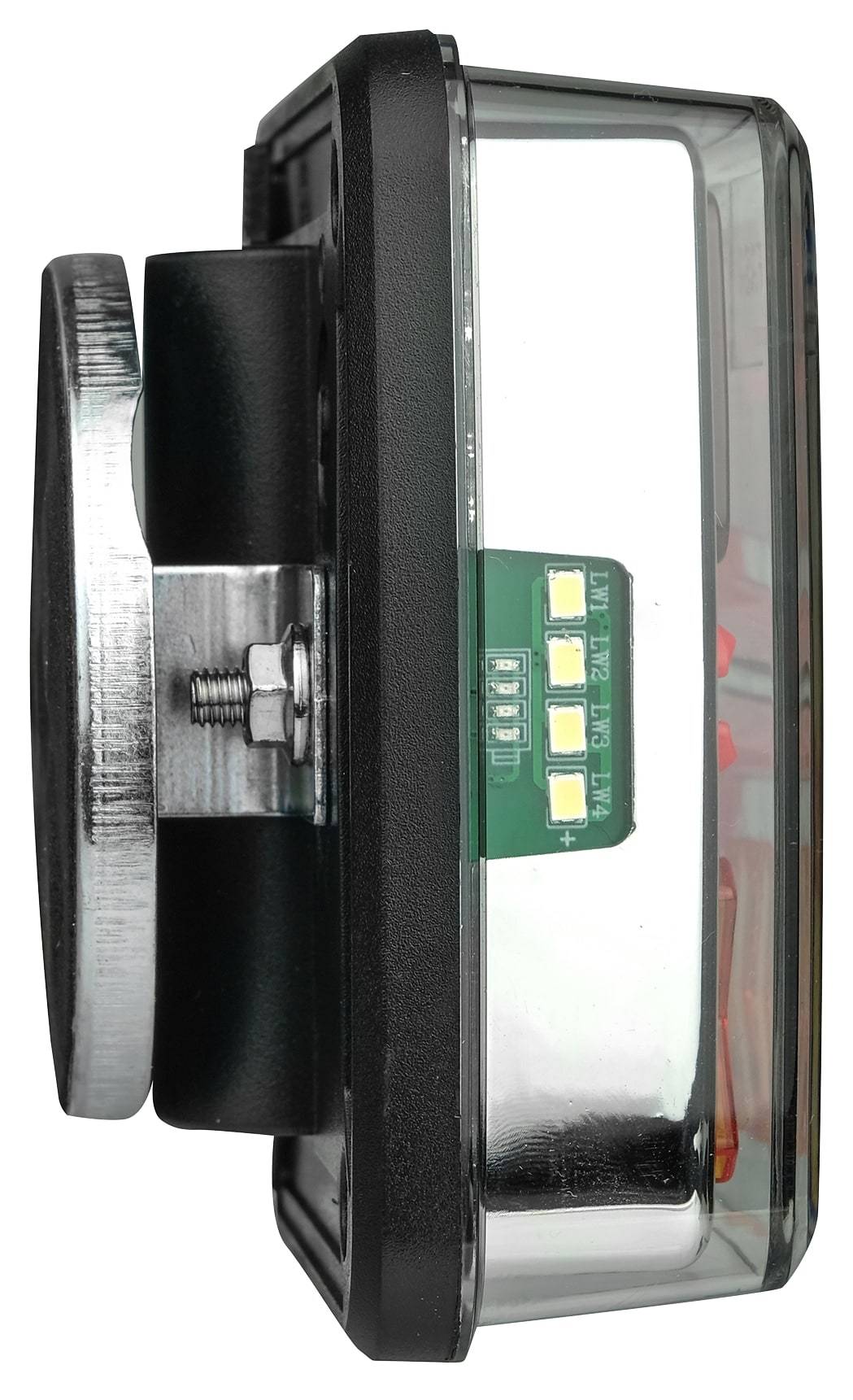 LAS Anhänger Beleuchtungssatz, 10154, kabellos, 12/24 V