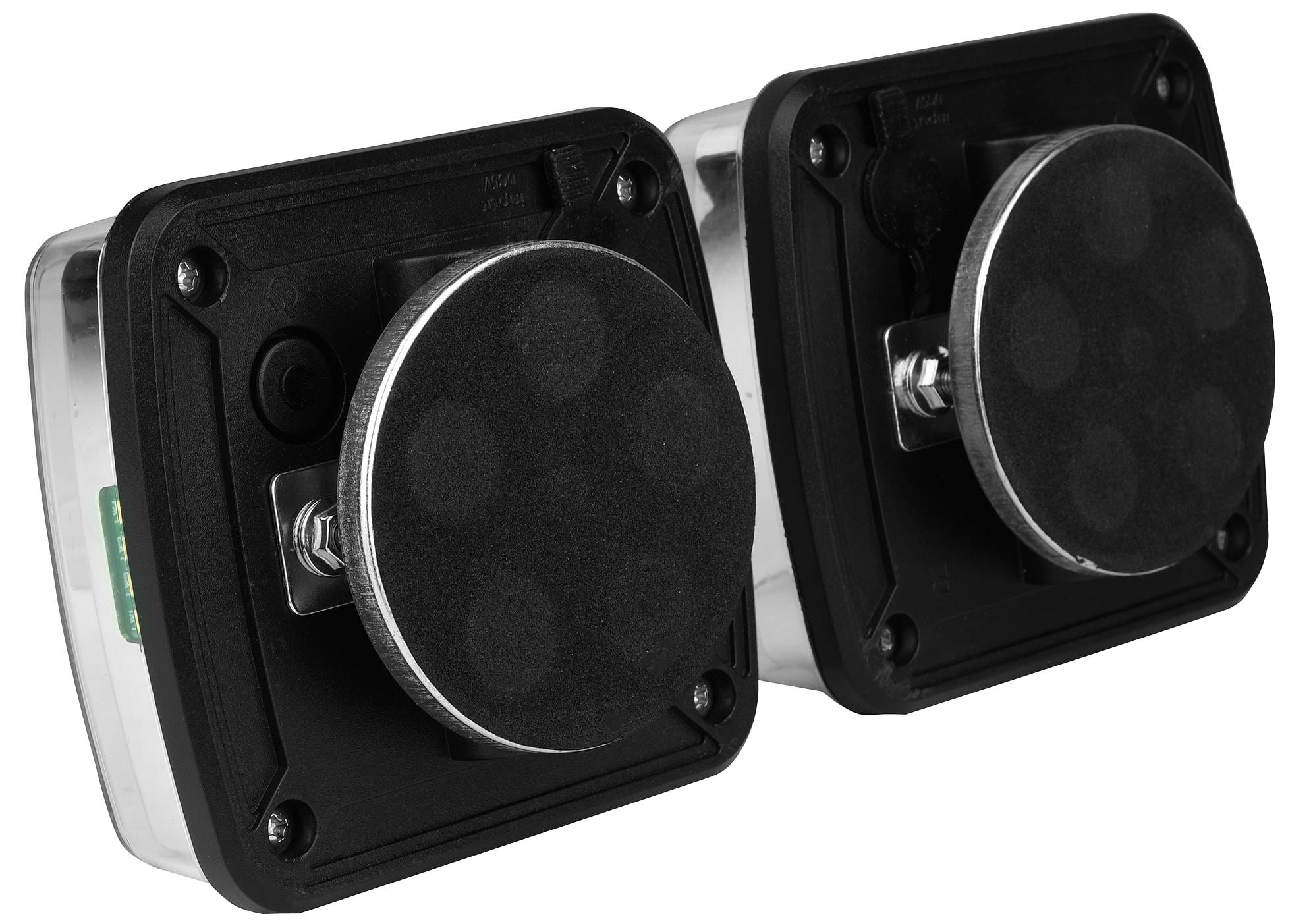 LAS Anhänger Beleuchtungssatz, 10154, kabellos, 12/24 V