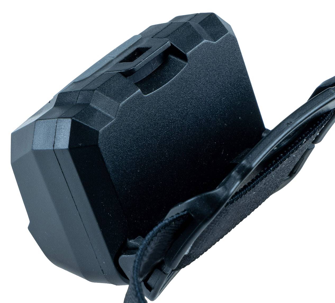 CHILITEC LED-Stirnlampe CTH-5, 5 W, IP44, 375 lm, Akkubetrieb