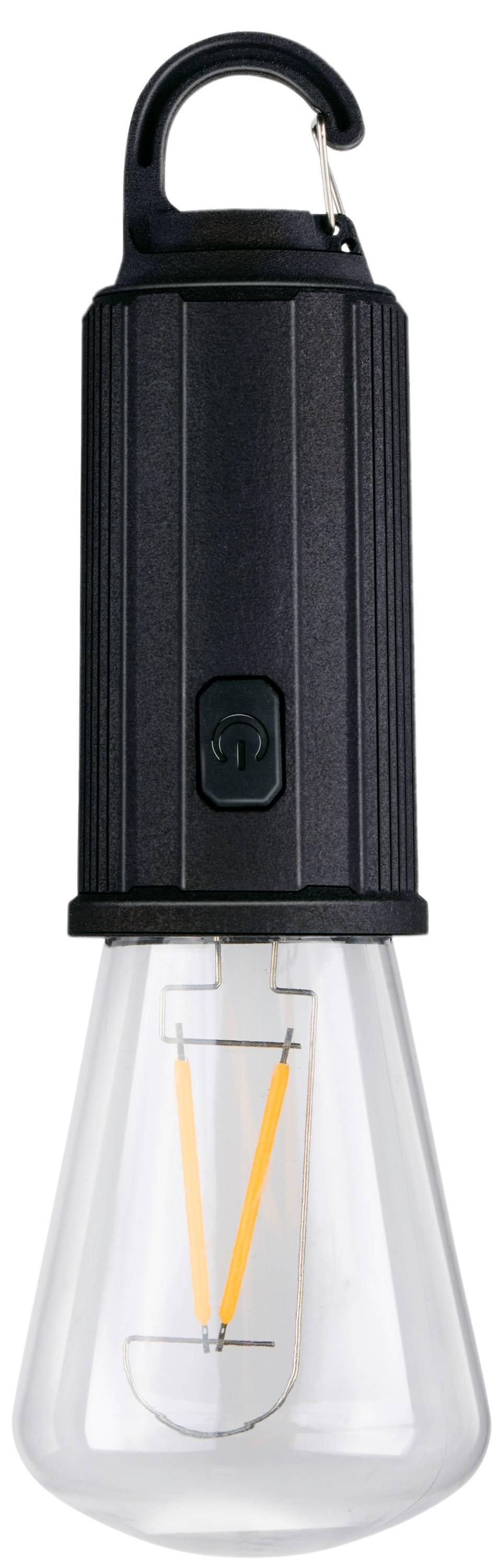 GRUNDIG Camping-Leuchte Batteriebetrieb 120lm