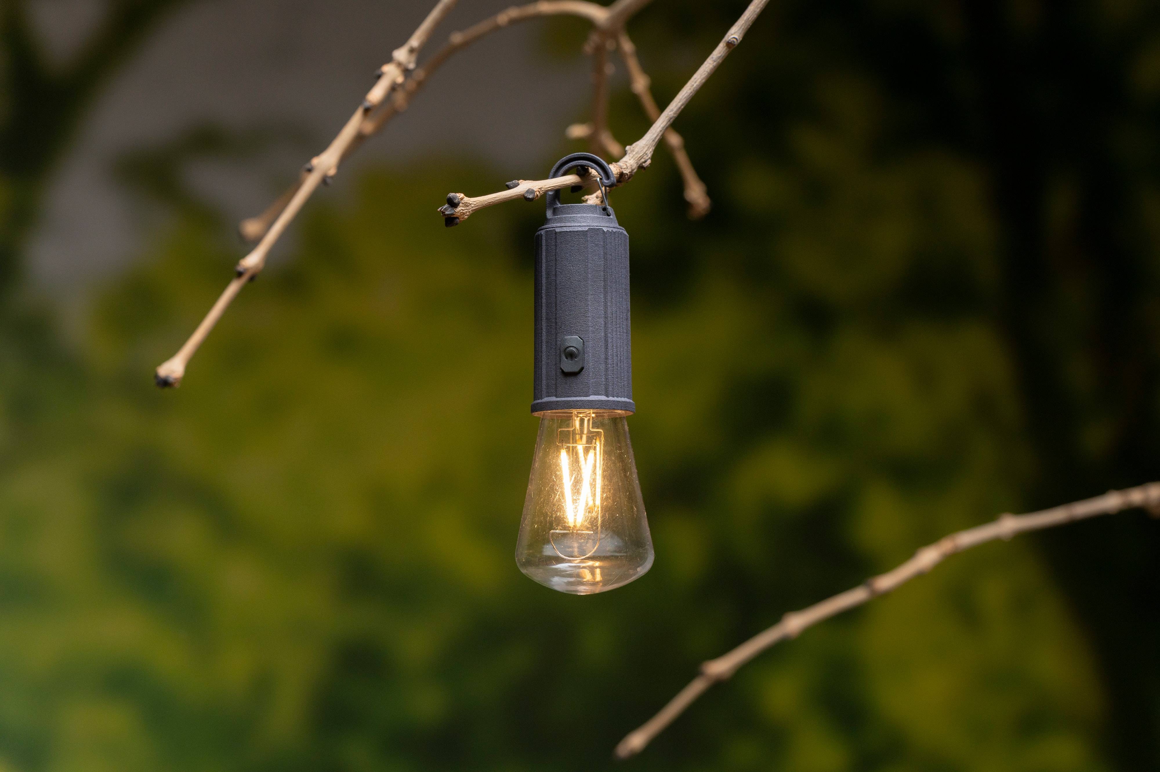 GRUNDIG Camping-Leuchte Batteriebetrieb 120lm