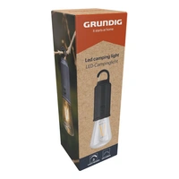 GRUNDIG Camping-Leuchte Batteriebetrieb 120lm GRUNDIG Camping-Leuchte Batteriebetrieb 120lm