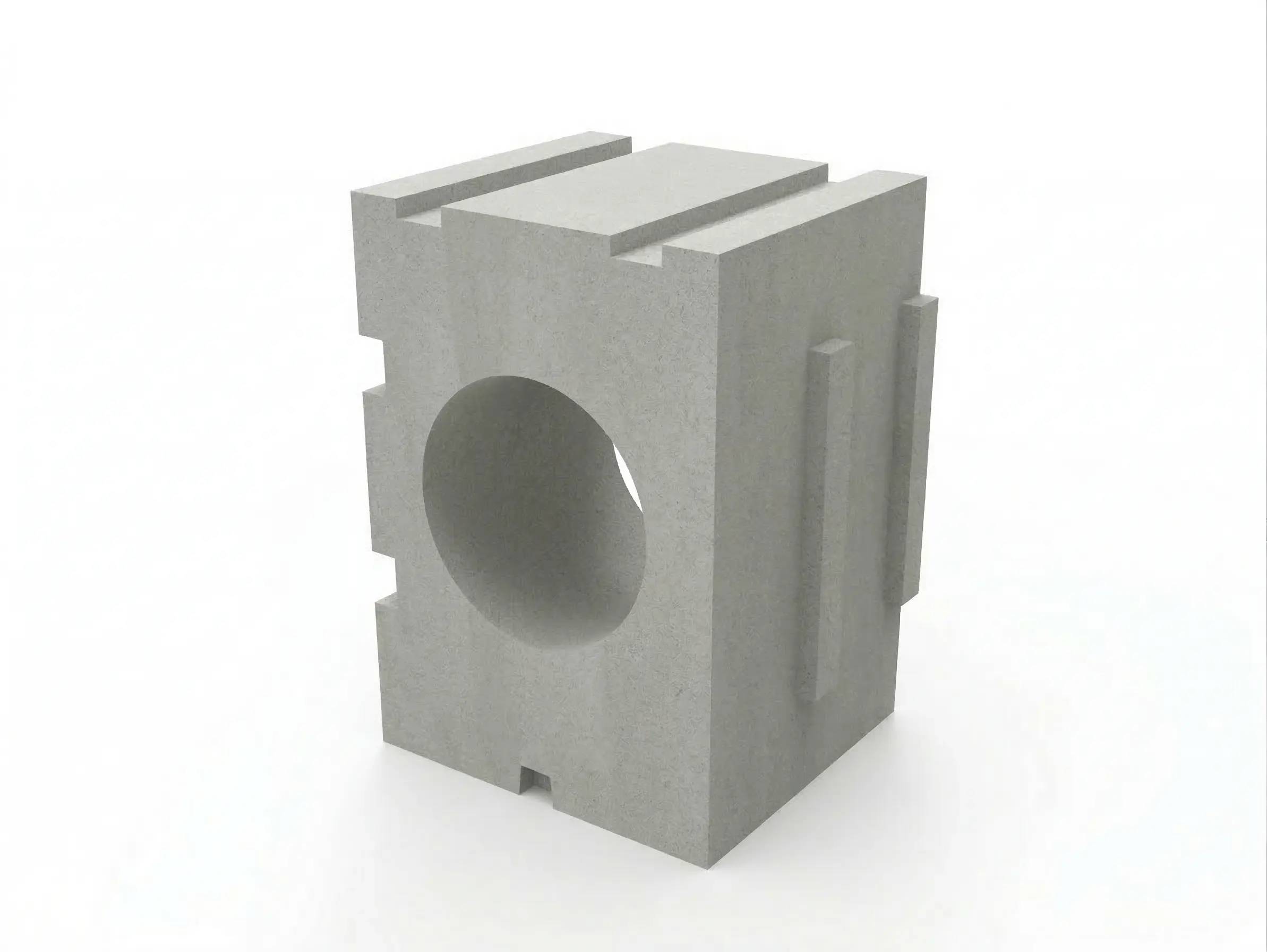 Winkelelement symmetrisch VSA.WE.060.140.140.230 von Aereco - 480354