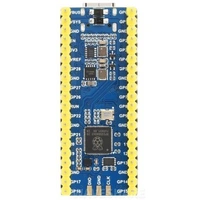 Waveshare RP2350-LCD-0.96 Mikrocontroller, 0.96" LCD, ARM/RISC-V, 26 GPIO, 4MB Flash, mit Header Waveshare RP2350-LCD-0.96 Mikrocontroller, 0.96" LCD, ARM/RISC-V, 26 GPIO, 4MB Flash, mit Header