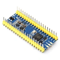 Waveshare RP2350-LCD-0.96 Mikrocontroller, 0.96" LCD, ARM/RISC-V, 26 GPIO, 4MB Flash, mit Header Waveshare RP2350-LCD-0.96 Mikrocontroller, 0.96" LCD, ARM/RISC-V, 26 GPIO, 4MB Flash, mit Header