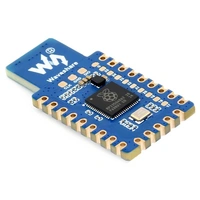 Waveshare RP2350-One, Dual-Core ARM Cortex-M33, Hazard 3 RISC-V, 4MB Flash, 520KB SRAM, 150 MHz Waveshare RP2350-One, Dual-Core ARM Cortex-M33, Hazard 3 RISC-V, 4MB Flash, 520KB SRAM, 150 MHz