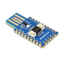 Waveshare RP2350-One, Dual-Core ARM Cortex-M33, Hazard 3 RISC-V, 4MB Flash, 520KB SRAM, 150 MHz Waveshare RP2350-One, Dual-Core ARM Cortex-M33, Hazard 3 RISC-V, 4MB Flash, 520KB SRAM, 150 MHz
