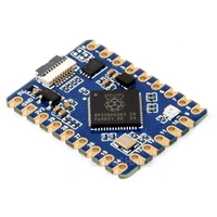 Waveshare RP2350-Tiny Mikrocontroller, ARM/RISC-V, 28 GPIO, 4MB Flash, RGB-LED, ohne FPC-Kabel Waveshare RP2350-Tiny Mikrocontroller, ARM/RISC-V, 28 GPIO, 4MB Flash, RGB-LED, ohne FPC-Kabel