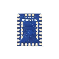 Waveshare RP2350-Tiny Mikrocontroller, ARM/RISC-V, 28 GPIO, 4MB Flash,USB-C, RGB-LED, mit FPC-Kabel Waveshare RP2350-Tiny Mikrocontroller, ARM/RISC-V, 28 GPIO, 4MB Flash,USB-C, RGB-LED, mit FPC-Kabel