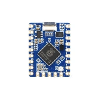 Waveshare RP2350-Tiny Mikrocontroller, ARM/RISC-V, 28 GPIO, 4MB Flash,USB-C, RGB-LED, mit FPC-Kabel Waveshare RP2350-Tiny Mikrocontroller, ARM/RISC-V, 28 GPIO, 4MB Flash,USB-C, RGB-LED, mit FPC-Kabel