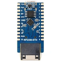Waveshare RP2350-ETH Mini Development Board, RP2350 Ethernet Port Module, 3 RISC-V, 4 MB, 150 MHz Waveshare RP2350-ETH Mini Development Board, RP2350 Ethernet Port Module, 3 RISC-V, 4 MB, 150 MHz