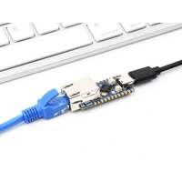 Waveshare RP2350-ETH Mini Development Board, RP2350 Ethernet Port Module, 3 RISC-V, 4 MB, 150 MHz Waveshare RP2350-ETH Mini Development Board, RP2350 Ethernet Port Module, 3 RISC-V, 4 MB, 150 MHz
