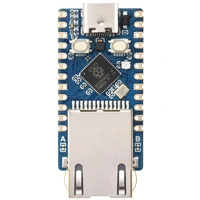 Waveshare RP2350-ETH Mini Development Board, RP2350 Ethernet Port Module, 3 RISC-V, 4 MB, 150 MHz Waveshare RP2350-ETH Mini Development Board, RP2350 Ethernet Port Module, 3 RISC-V, 4 MB, 150 MHz