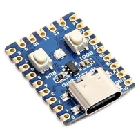 Waveshare RP2350-Zero, dual-core Arm Cortex-M33, Hazard 3 RISC-V, 520KB SRAM, 4MB Flash, USB-C - Ausführung: ohne Header Waveshare RP2350-Zero, dual-core Arm Cortex-M33, Hazard 3 RISC-V, 520KB SRAM, 4MB Flash, USB-C - Ausführung: ohne Header