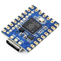 Waveshare RP2350-Zero, dual-core Arm Cortex-M33, Hazard 3 RISC-V, 520KB SRAM, 4MB Flash, USB-C - Ausführung: ohne Header Waveshare RP2350-Zero, dual-core Arm Cortex-M33, Hazard 3 RISC-V, 520KB SRAM, 4MB Flash, USB-C - Ausführung: ohne Header