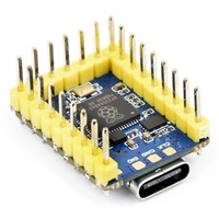 Waveshare RP2350-Zero, dual-core Arm Cortex-M33, Hazard 3 RISC-V, 520KB SRAM, 4MB Flash, USB-C - Ausführung: mit Header Waveshare RP2350-Zero, dual-core Arm Cortex-M33, Hazard 3 RISC-V, 520KB SRAM, 4MB Flash, USB-C - Ausführung: mit Header