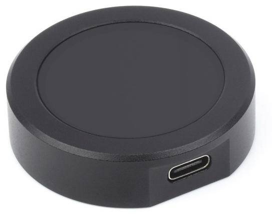 Waveshare RP2350-Touch-LCD, 1.28 Zoll Touchdisplay, Dual-Core, 6 GPIO, 16MB Flash, mit Metallgehäuse