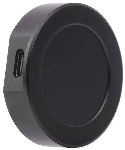 Waveshare RP2350-LCD-1.28 Microcontroller, Arm/RISC-V, 1,28 Zoll, 30 GPIO, USB-C, 5V, mit Gehäuse