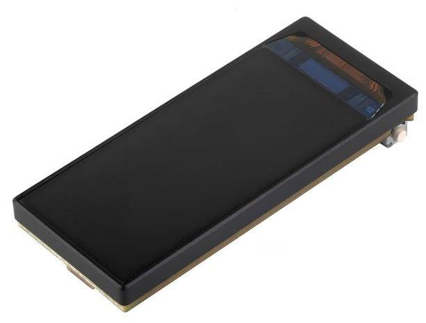 Waveshare ESP32 S3 Mikrocontroller, 240 MHz, 16 MB Flash, Wi-Fi, BT5, 1.91 Zoll AMOLED Display - Display: ohne Touch-Funktion - Ausführung: ohne