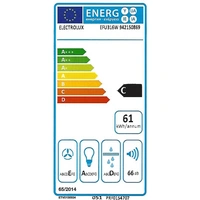 Electrolux EFU316W Einbauhaube weiß Dunstabzugshaube 60cm Electrolux EFU316W Einbauhaube weiß Dunstabzugshaube 60cm